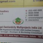 bengal-ownlandcity-multiprojects-india-ltd-estate-agents-regent-park-kolkata