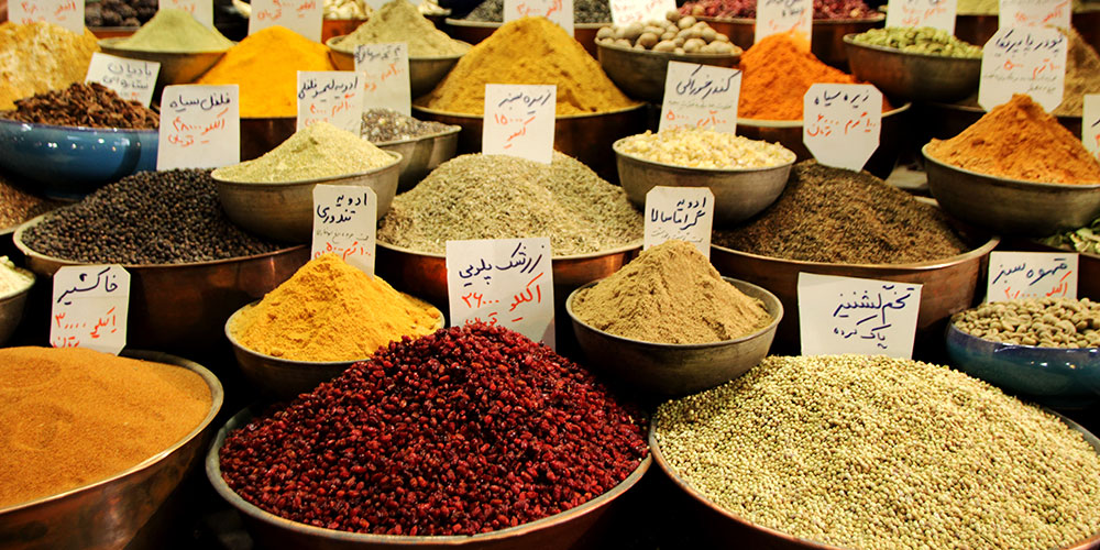 Delhi's Spice Bazaar - Leveraging E-Commerce for Exponential Growth