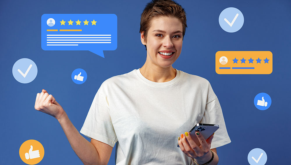 Leveraging Online Reviews for Business Growth