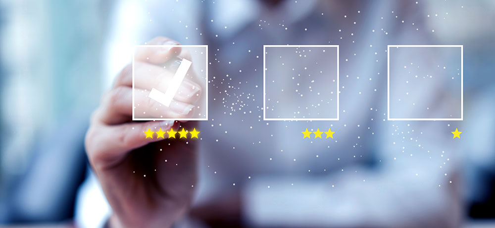 The Role of Online Reviews in Business Credibility