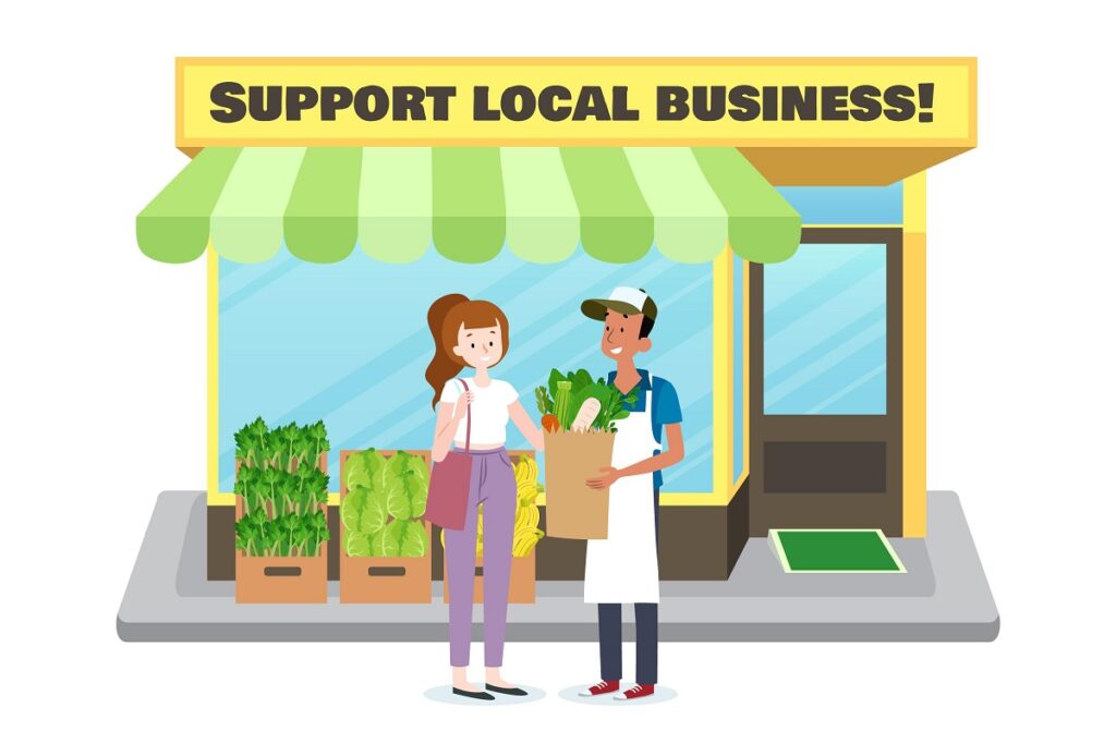 Advantages of Local Businesses